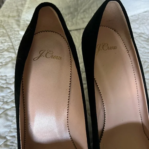 J. Crew Elsie suede pump - Picture 4 of 6